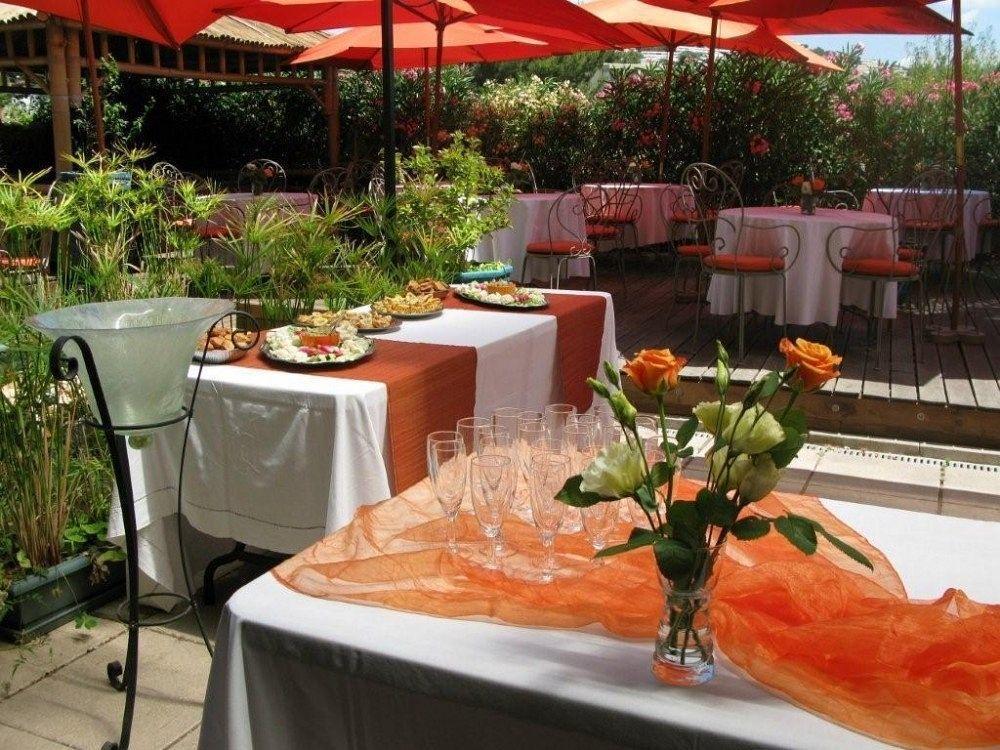 Hotel La Villa Florida Bandol Kültér fotó