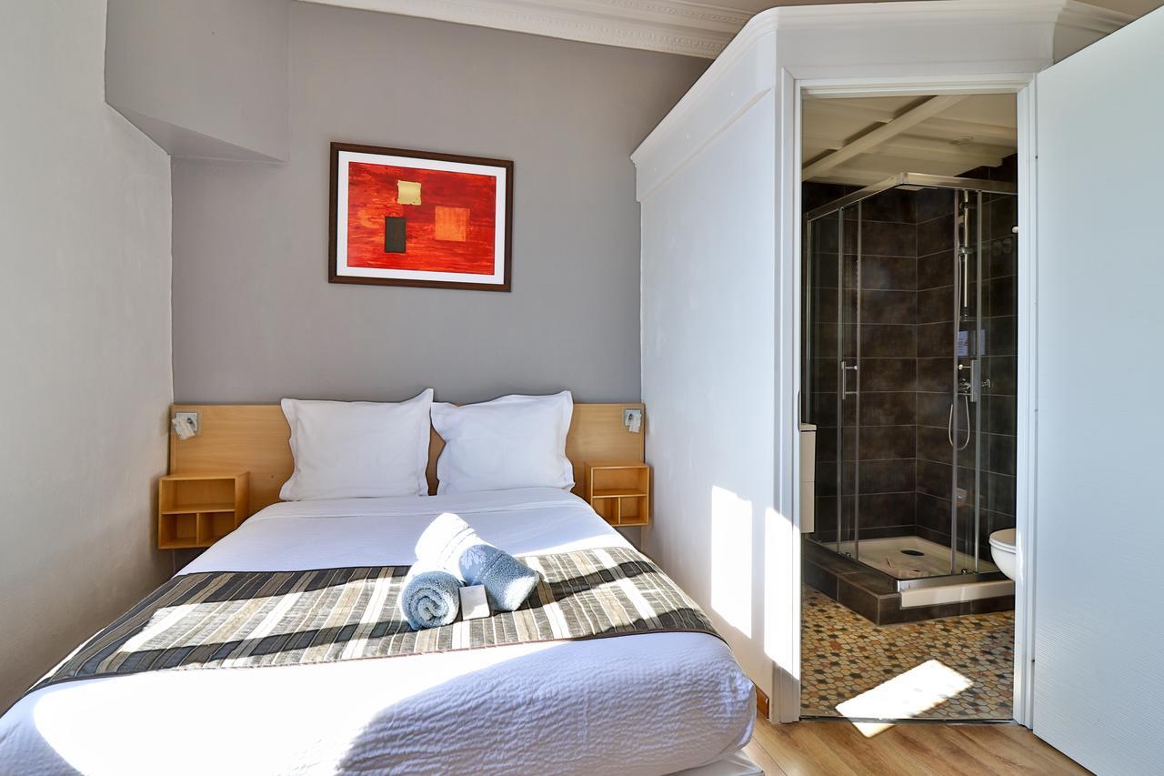 Hotel La Villa Florida Bandol Kültér fotó