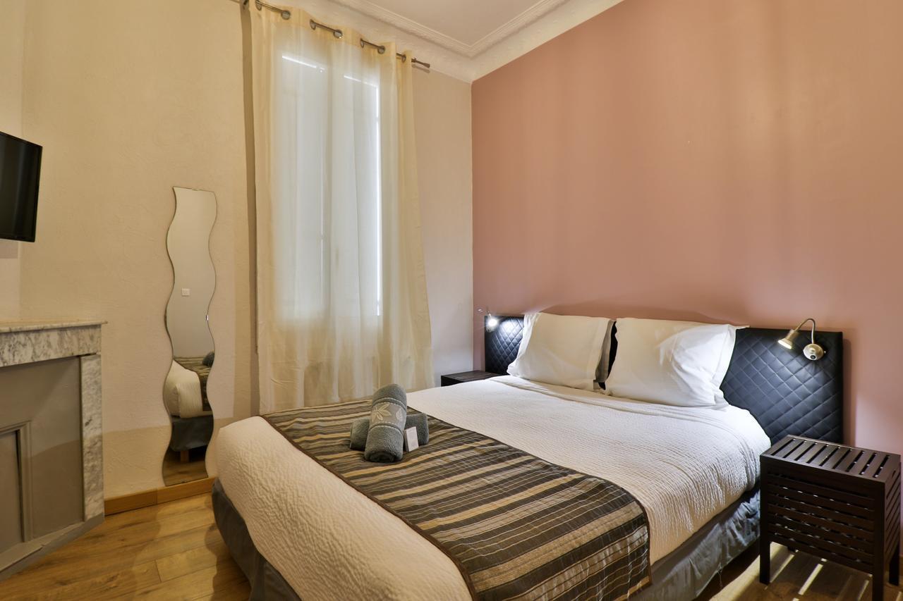 Hotel La Villa Florida Bandol Kültér fotó